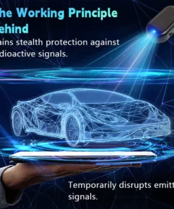 Biancat™ StealthDrive Car Stealth Jammer