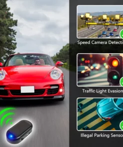 Biancat™ StealthDrive Car Stealth Jammer