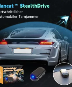 Biancat™ StealthDrive: Fortschrittlicher Automobiler Tarnjammer