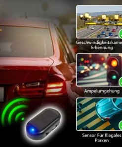 Biancat™ StealthDrive: Fortschrittlicher Automobiler Tarnjammer