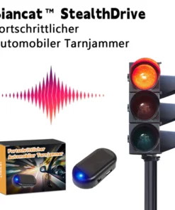 Biancat™ StealthDrive: Fortschrittlicher Automobiler Tarnjammer