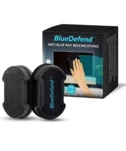 Equipo BlueDefend™ Anti-Blue Ray