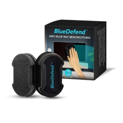 Descrição do BlueDefend™ Anti-Blue Ray