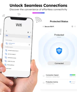 CILIFER™ ProPass WIFI Anywhere Wizard