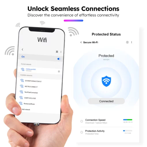 CILIFER™ ProPass WIFI Anywhere Wizard