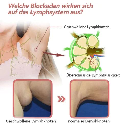 CZTICLE™ Magnetogen Ohrringe für den Lymphfluss