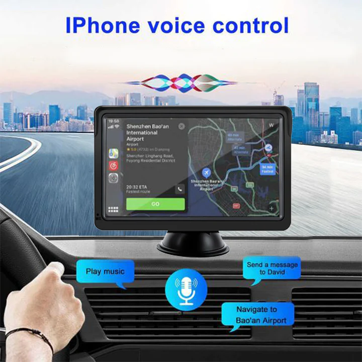 Car GPS Navigator