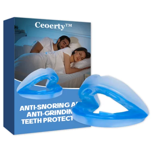 Ceoerty™ Заштитник против 'рчење и мелење заби