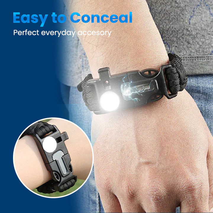 Ceoerty™ DefenderPRO 50M Munduwa Wuta