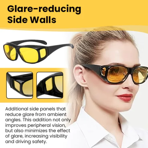 Ceoerty™ GlareTech Spectrum Shield naočale