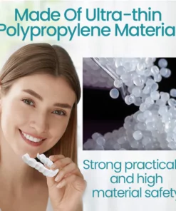 Ceoerty™ Adjustable Buckle Dentures