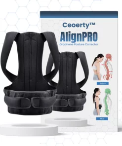 Ceoerty™ AlignPRO Graphene Posture Corrector
