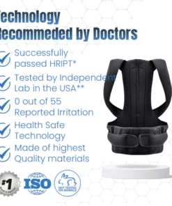 Ceoerty™ AlignPRO Graphene Posture Corrector