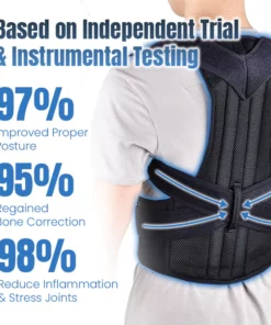 Ceoerty™ AlignPRO Graphene Posture Corrector