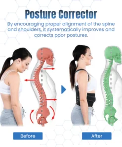Ceoerty™ AlignPRO Graphene Posture Corrector