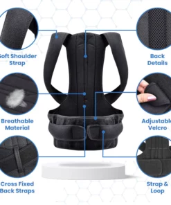 Ceoerty™ AlignPRO Graphene Posture Corrector