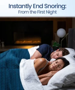 Fivfivgo™ Zahnschutz gegen Schnarchen und Knirschen