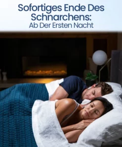 Ceoerty™ Antischnarch- und Knirschschutz für die Zähne