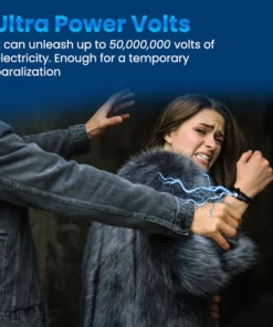 Ceoerty™ DefenderPRO 50M Power Bracelet