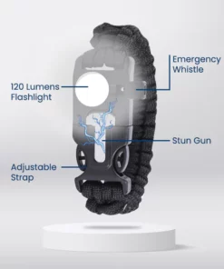 Ceoerty™ DefenderPRO 50M Power Bracelet