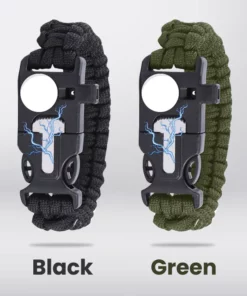Ceoerty™ DefenderPRO 50M Power Bracelet