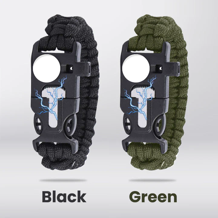 Ceoerty™ DefenderPRO 50M Power Bracelet