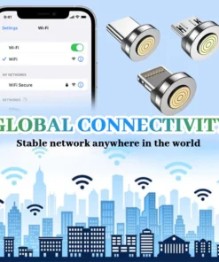 Ceoerty™ EasyAccess Wi-Fi Breakthrough Instant Connect