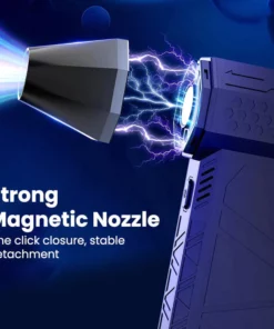 Ceoerty™ FrostEaze 1500W Multi-Purpose Hot Air Blower