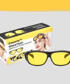 Ceoerty™ GlareTech Spectrum Shield Glasses