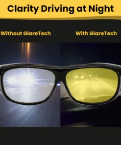 Ceoerty™ GlareTech Spectrum Shield Glasses