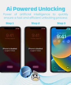 Ceoerty™ InstaAccess AI Tech Phone Unblocker