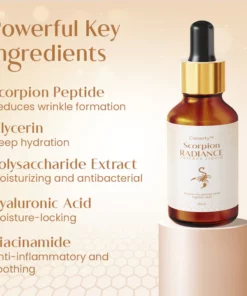 Ceoerty™ Scorpion Radiance Essence