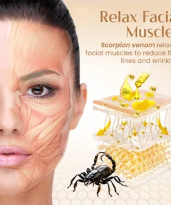 Ceoerty™ Scorpion Radiance Essence