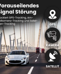 Ceoerty™ SignalGuard Auto Tarn-Chip