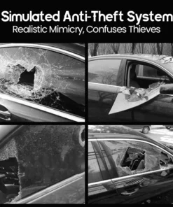 Ceoerty™ Smart Anti-theft Solar Warning Light