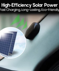 Ceoerty™ Smart Anti-theft Solar Warning Light