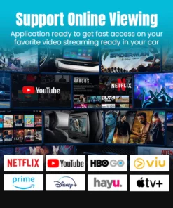 Ceoerty™ TechPRO Wireless CarPlay