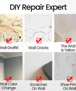 Ceoerty™ Wall Repair Compound