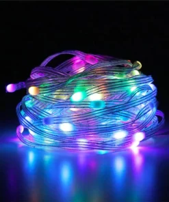 Colorful Remote Control Lights