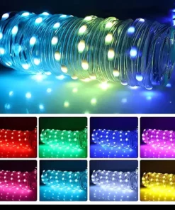 Colorful Remote Control Lights