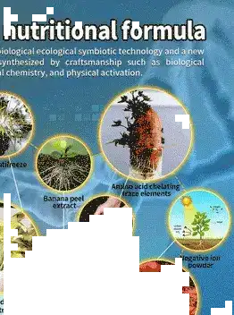 Coolod™ HyperGrowth-Pro ශාක වර්ධන හෝමෝනය