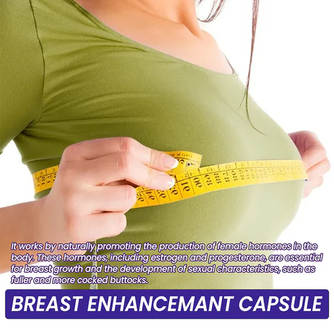 Cuvena™ Breast Enhancement Capsule
