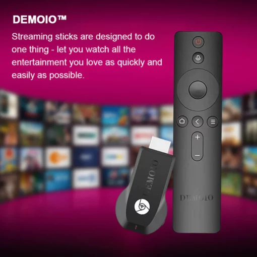 ʻO DEMOIO™ Streaming Stick
