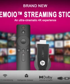 DEMOIO™ Streaming Stick