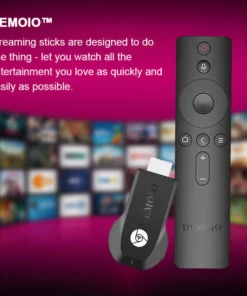 DEMOIO™ Streaming Stick