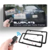 Dobshow™ BlurPlate Ultra LCD Car License Plate Frame