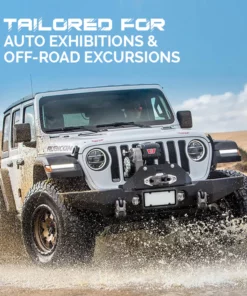 Dobshow™ BlurPlate Ultra LCD Car License Plate Frame