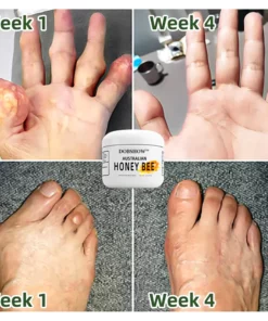 Dobshow™ Pain and bone healing cream with Australian honey bee venom