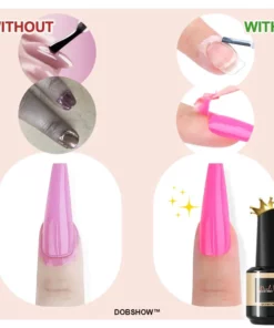 Dobshow™ Peel-Off Liquid Nail Tape