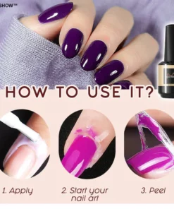 Dobshow™ Peel-Off Liquid Nail Tape